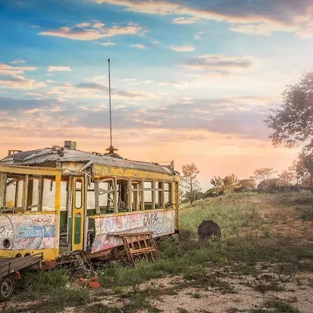 게스트하우스 Colina Do Eletrico 피게이라다포즈