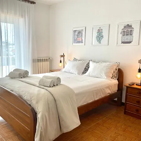 Colina Do Eletrico ゲストハウス