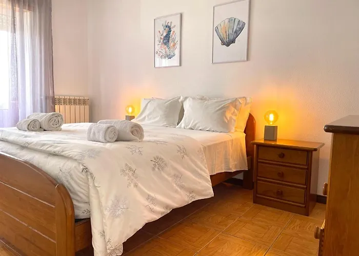 招待所 Colina Do Eletrico 菲盖拉-达福什