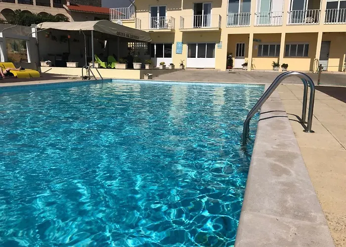 Colina Do Eletrico 招待所 3*