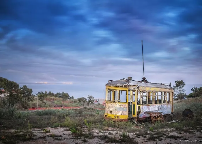 Colina Do Eletrico 3* 菲盖拉-达福什