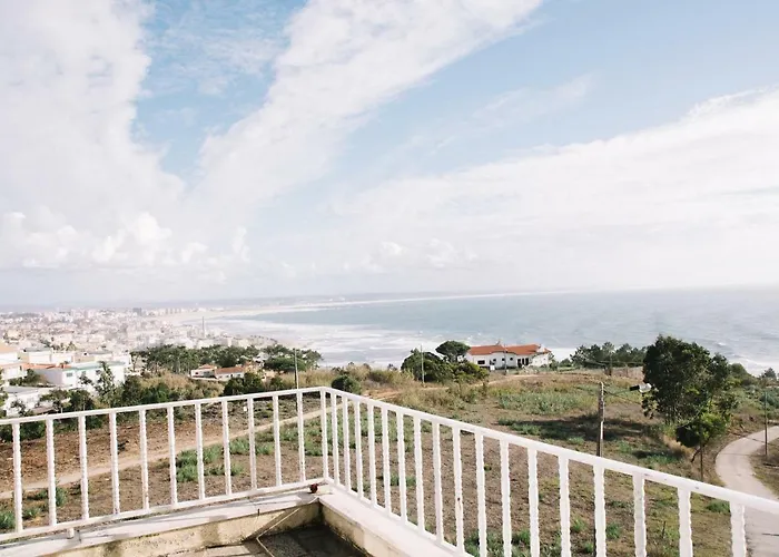 招待所 Colina Do Eletrico 菲盖拉-达福什