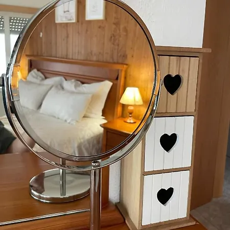 Maison d'hôtes Colina Do Elétrico Figueira da Foz