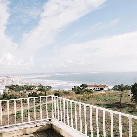 Maison d'hôtes Colina Do Elétrico Figueira da Foz