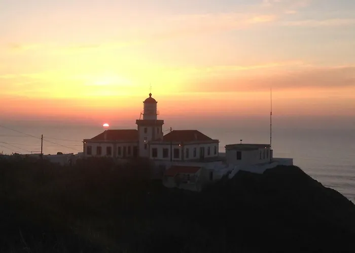 Colina Do Eletrico Vendégház